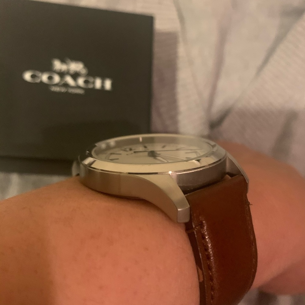 Authentic Coach Watch - Picture 4 of 7